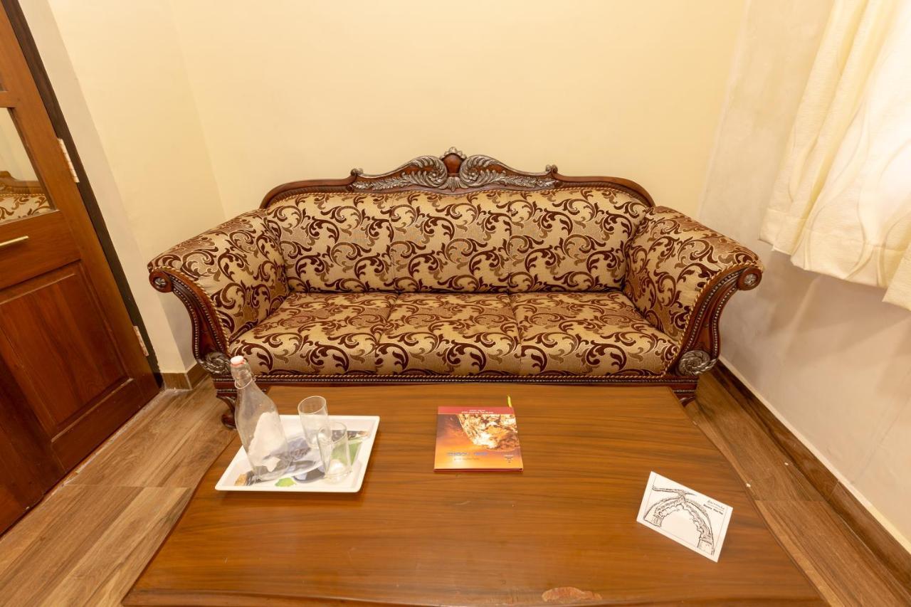 Kstdc Hotel Mayura Pine Top Nandi Hills المظهر الخارجي الصورة