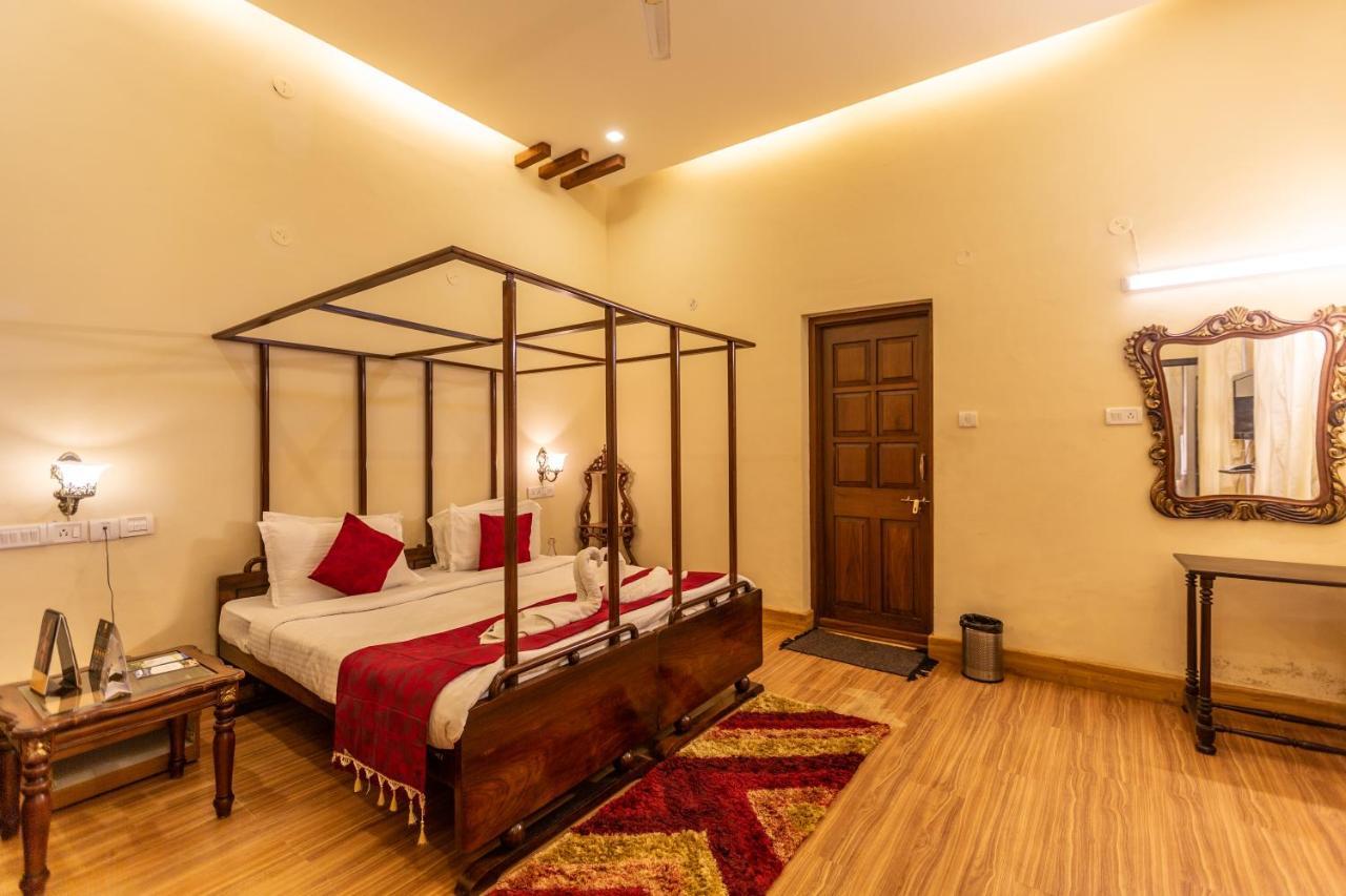 Kstdc Hotel Mayura Pine Top Nandi Hills المظهر الخارجي الصورة