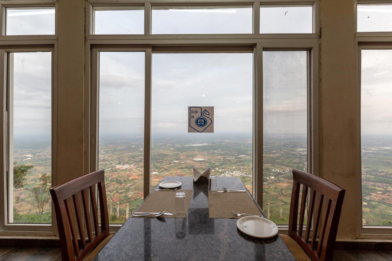 Kstdc Hotel Mayura Pine Top Nandi Hills المظهر الخارجي الصورة