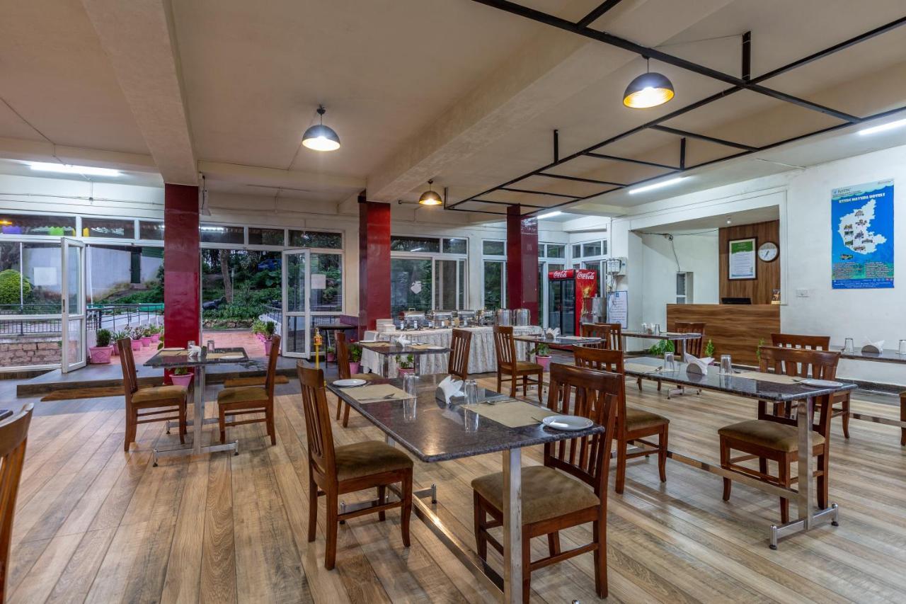 Kstdc Hotel Mayura Pine Top Nandi Hills المظهر الخارجي الصورة