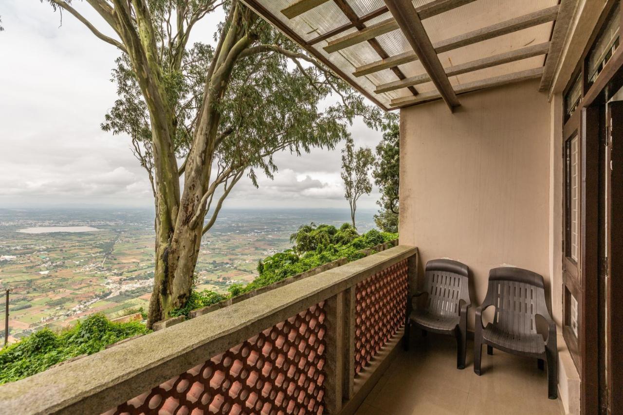 Kstdc Hotel Mayura Pine Top Nandi Hills المظهر الخارجي الصورة