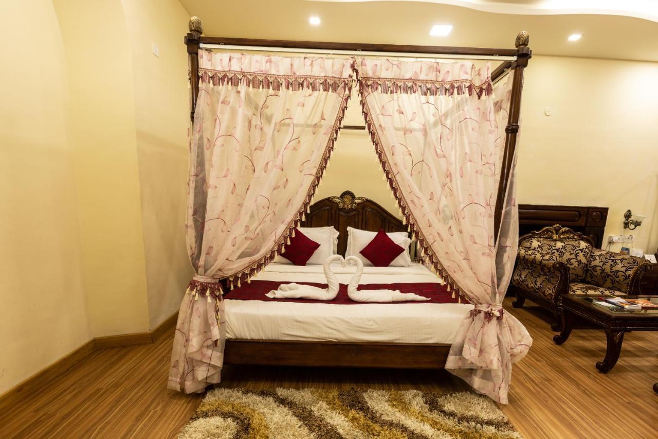 Kstdc Hotel Mayura Pine Top Nandi Hills المظهر الخارجي الصورة