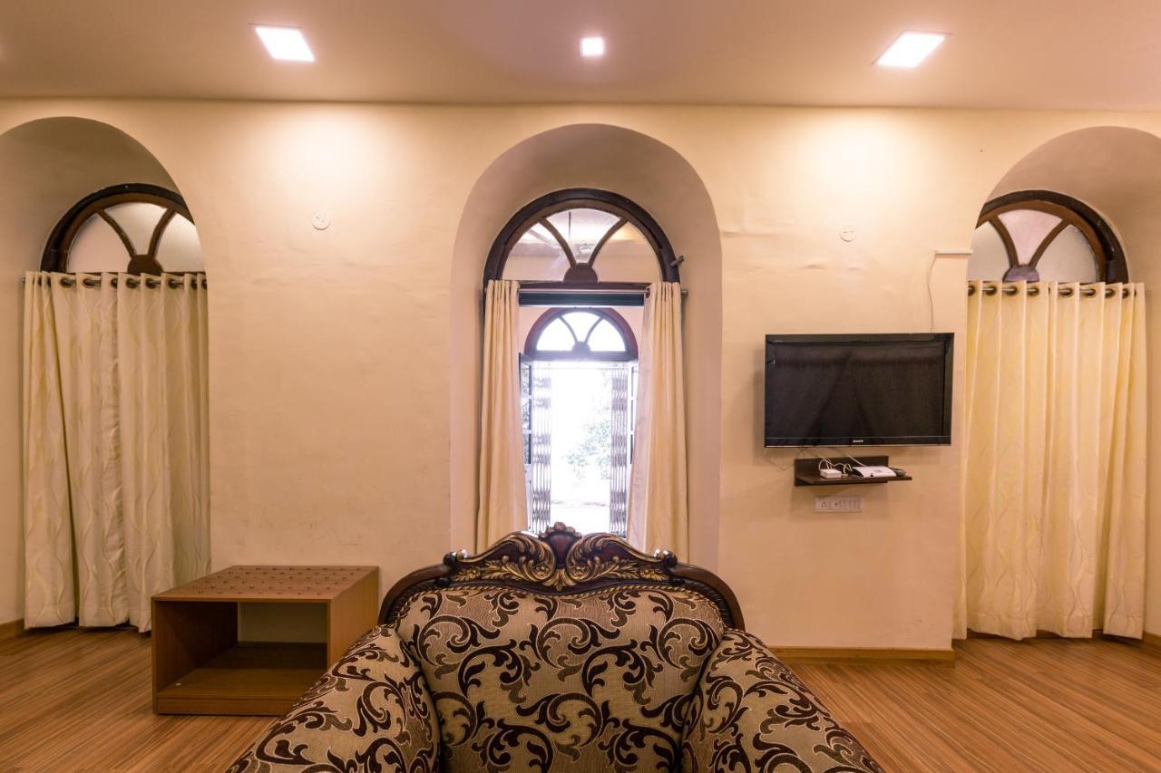 Kstdc Hotel Mayura Pine Top Nandi Hills المظهر الخارجي الصورة