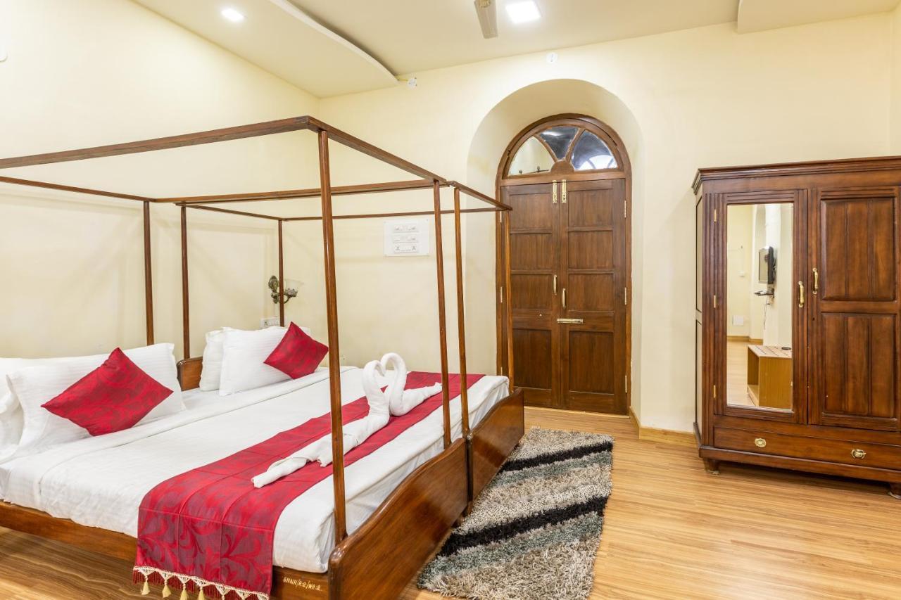 Kstdc Hotel Mayura Pine Top Nandi Hills المظهر الخارجي الصورة