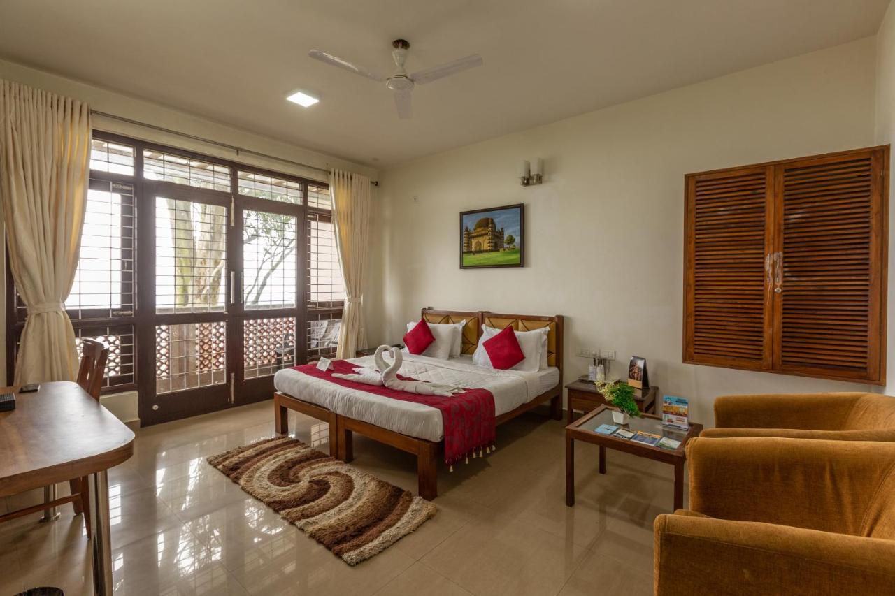 Kstdc Hotel Mayura Pine Top Nandi Hills المظهر الخارجي الصورة