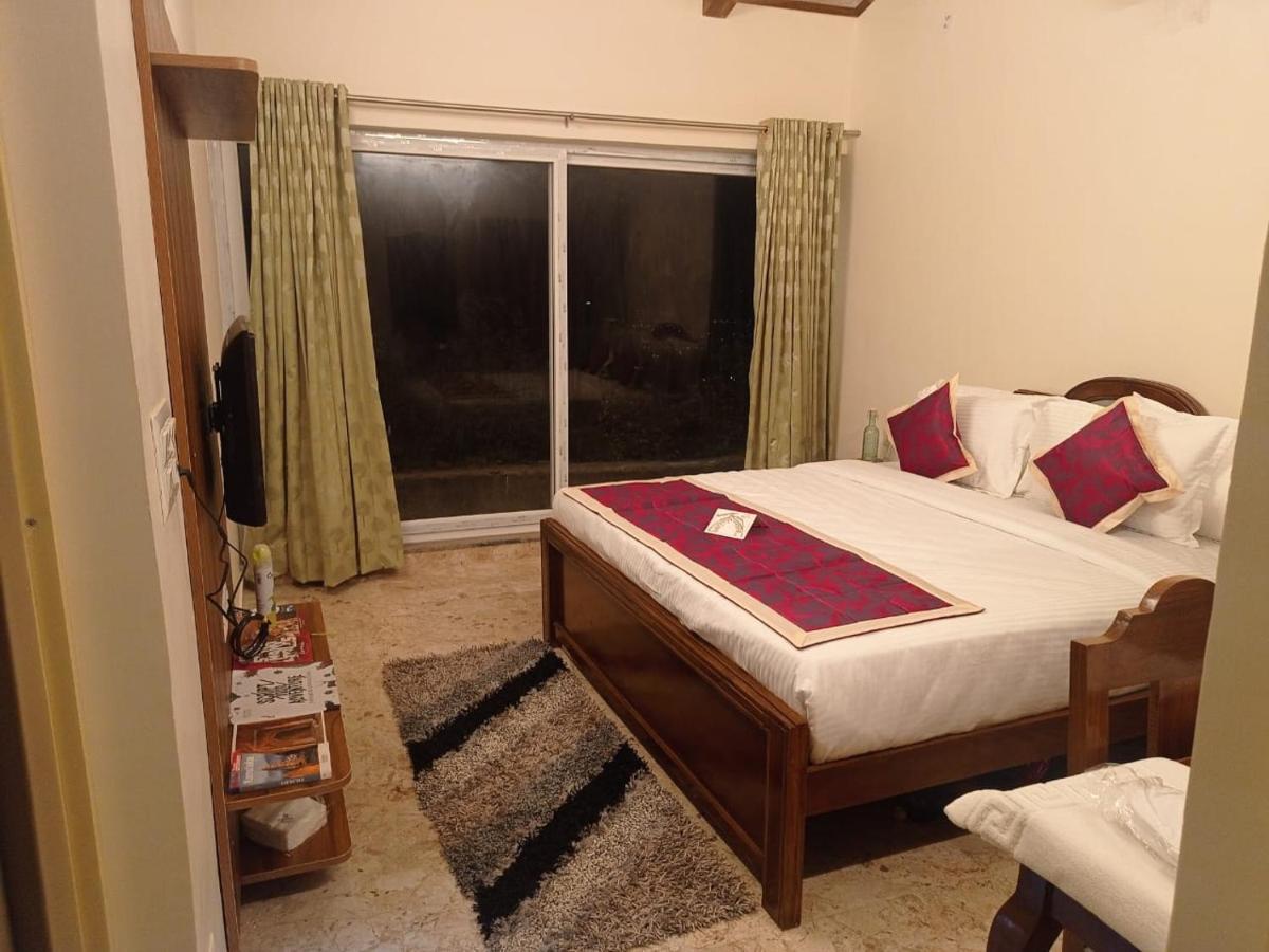 Kstdc Hotel Mayura Pine Top Nandi Hills المظهر الخارجي الصورة