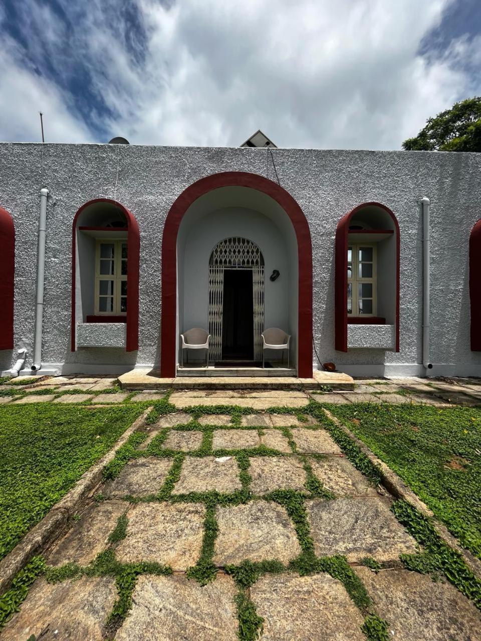 Kstdc Hotel Mayura Pine Top Nandi Hills المظهر الخارجي الصورة