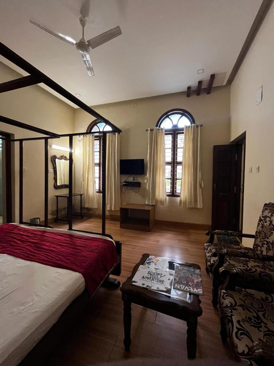Kstdc Hotel Mayura Pine Top Nandi Hills المظهر الخارجي الصورة