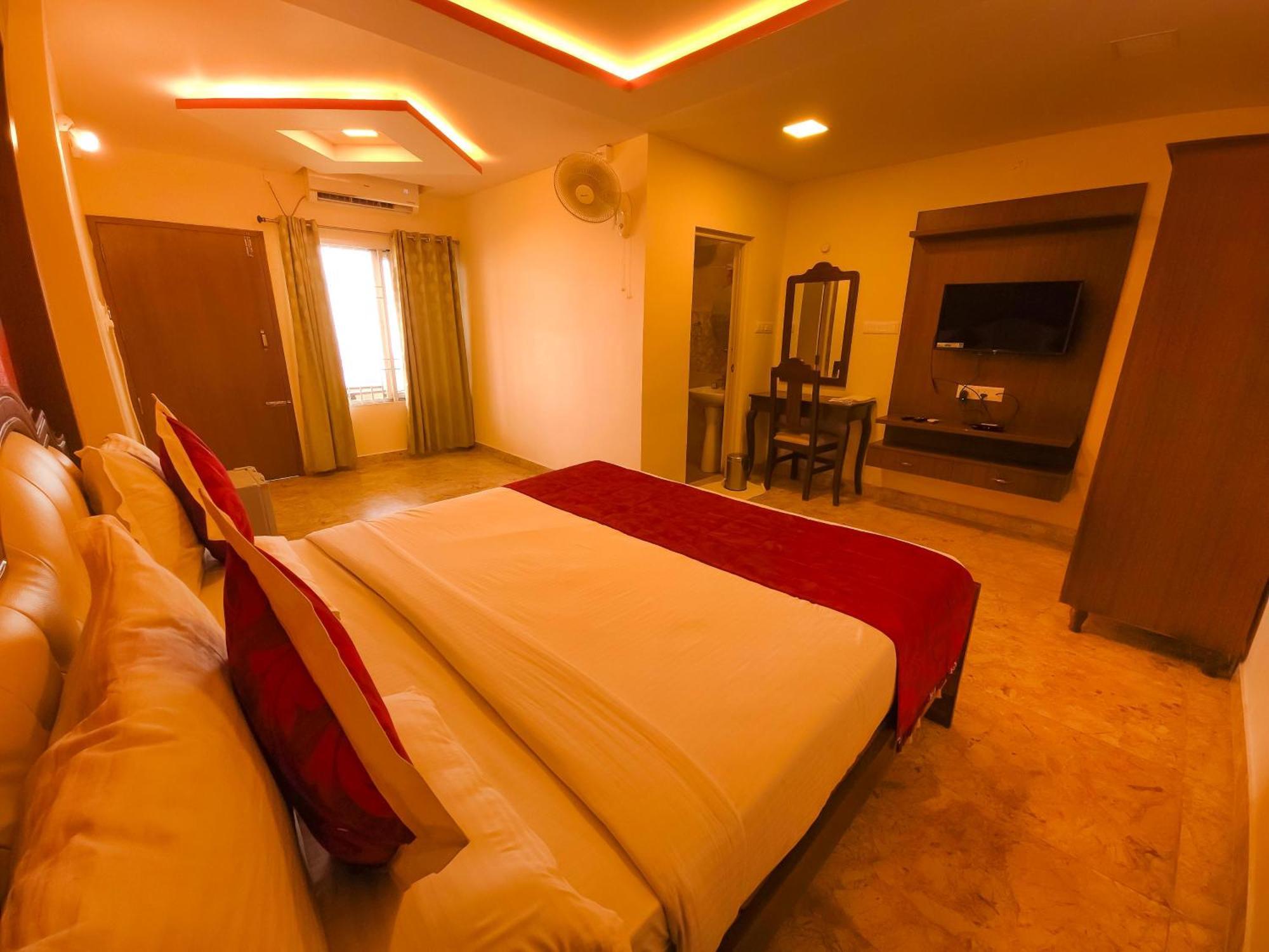 Kstdc Hotel Mayura Pine Top Nandi Hills المظهر الخارجي الصورة