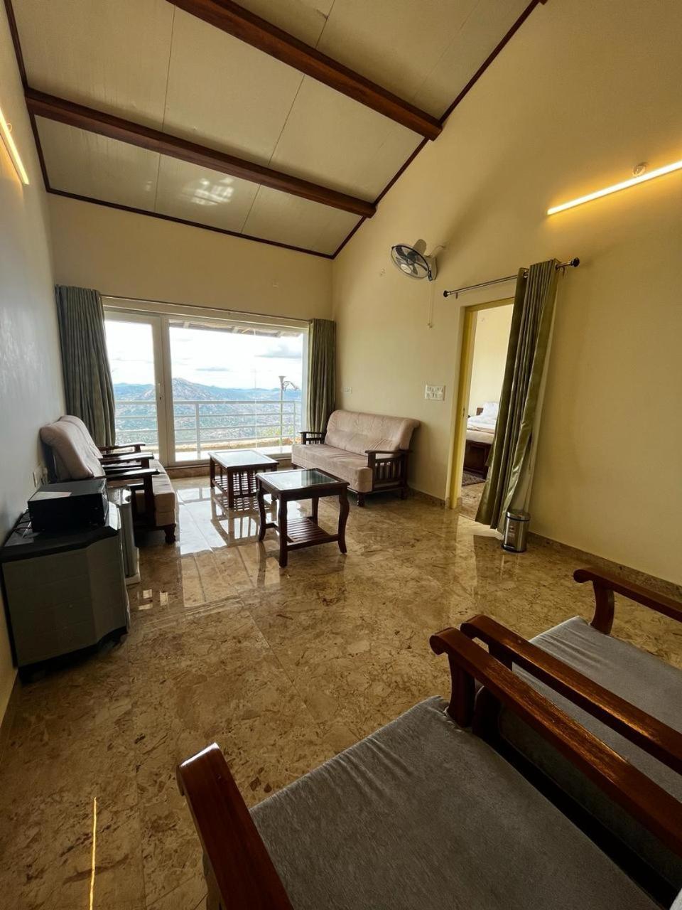 Kstdc Hotel Mayura Pine Top Nandi Hills المظهر الخارجي الصورة