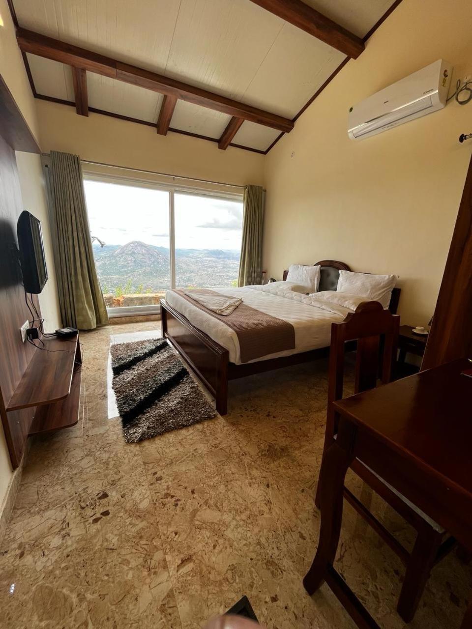 Kstdc Hotel Mayura Pine Top Nandi Hills المظهر الخارجي الصورة
