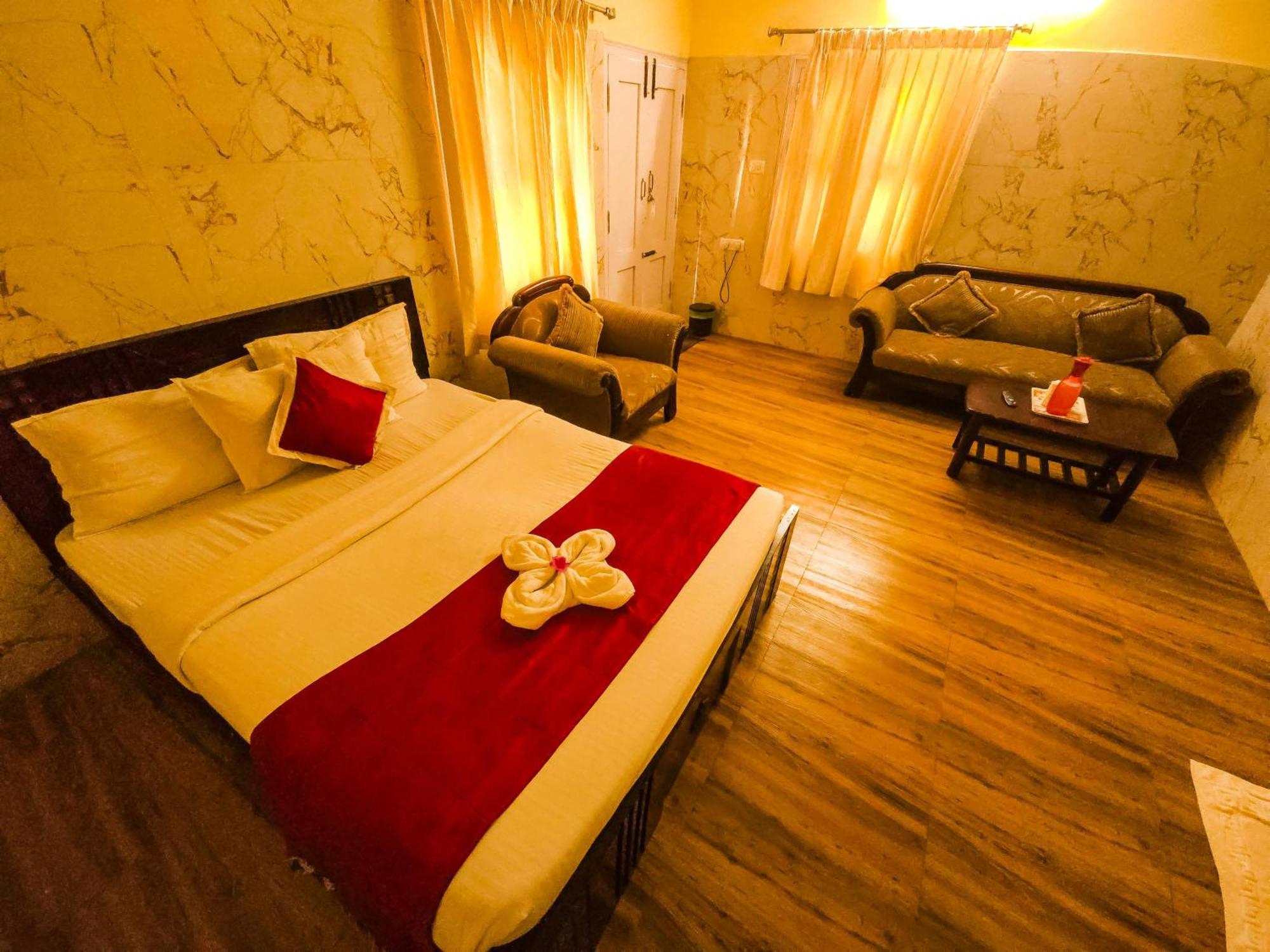 Kstdc Hotel Mayura Pine Top Nandi Hills المظهر الخارجي الصورة