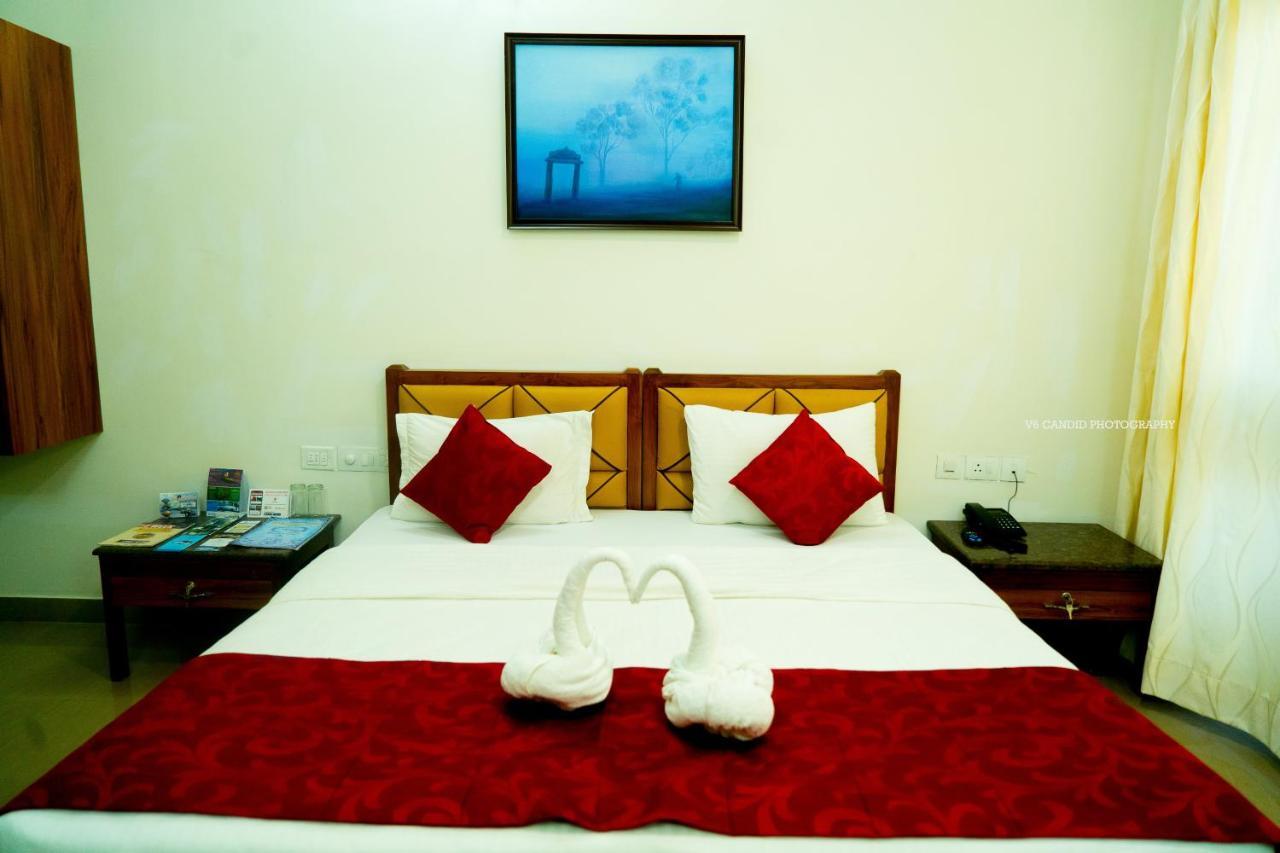 Kstdc Hotel Mayura Pine Top Nandi Hills المظهر الخارجي الصورة